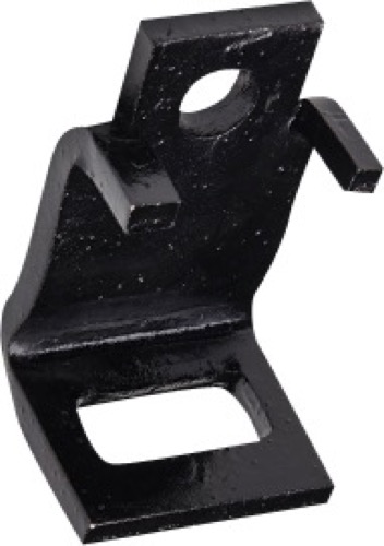 Holder til tand 25x8