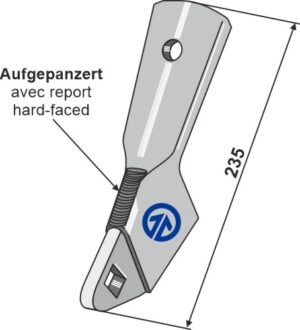 200-knh-4000 Holder for såskær