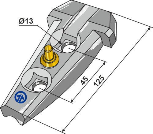 Holder - Serie 200