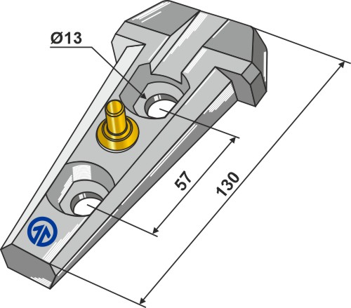 Holder - Serie 200