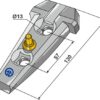 Holder - Serie 200