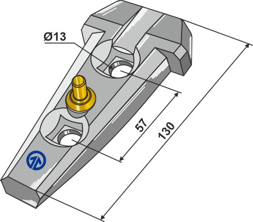 Holder - Serie 200