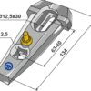 Holder - Serie 200