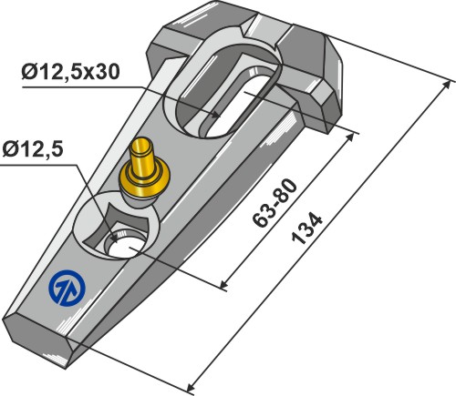 Holder - Serie 200