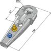 Holder komplet - Serie 200