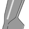 Holder for såskær
