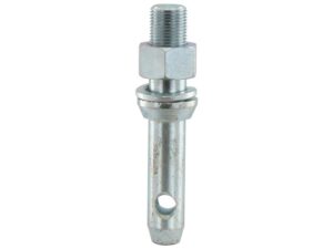 Redskabsbolt 22x140mm, Gevind 7/8x40mm Kat. 1 (Ø22mm)