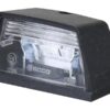 Nummerpladelygte 12-24V