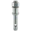 Redskabsbolt 22x146mm, Gevind 7/8x40mm Kat. 1 (Ø22mm)