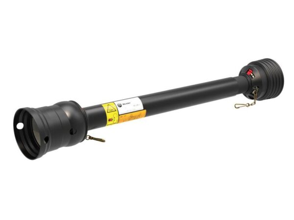 PTO Beskyttelsesrør (vidvinkel)(Easylock), (Lz) Længde: 1010mm, Størrelse: Lille beskyttelsesrør.