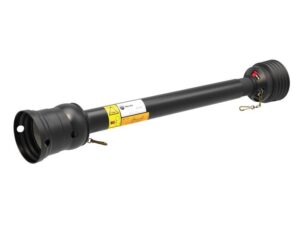 PTO Beskyttelsesrør (vidvinkel)(Easylock), (Lz) Længde: 1010mm, Størrelse: Stort beskyttelserør.