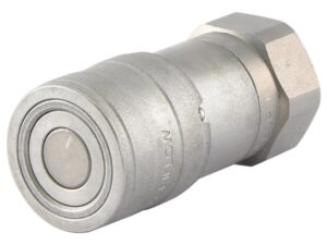 Lynkobling FF 1/2'' x 1/2'' BSP (Hun/Hun)(Sparex)