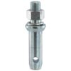 Redskabsbolt 28x137mm, Gevind 7/8x35mm Kat. 2 (Ø28mm)