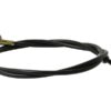 Kabel Traktormeter - Længde: 1500mm, Udvendig kabellængde mm: 1495mm.