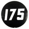 Emblem - Massey Ferguson 175