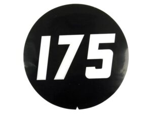 2037_pic1 Emblem - Massey Ferguson 175