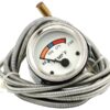 Instrument Vandtemperatur, Arbejdstemperatur