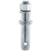Redskabsbolt 28x149mm, Gevind 7/8x38mm Kat. 2 (Ø28mm)