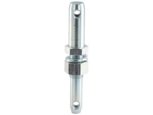 Redskabsbolt dobbelt 22 - 28x203mm, Gevind 7/8x57mm Kat. 1/2 (Ø22/28mm)