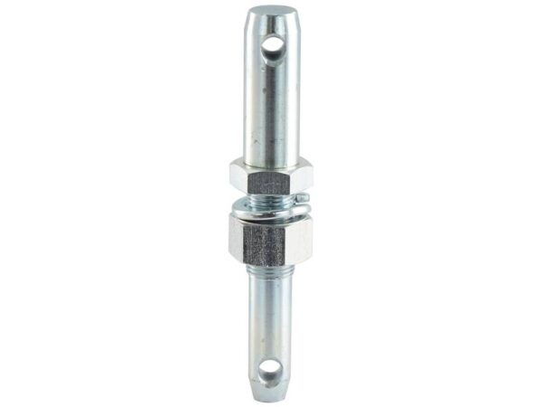 Redskabsbolt dobbelt 22 - 28x203mm, Gevind 7/8x57mm Kat. 1/2 (Ø22/28mm)