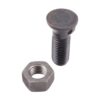 Plovbolt DIN11014 M20x2,5x60 med møtrik
