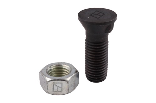 Plovbolt DIN 604 M20x2,5x60 med møtrik