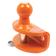 Anhængerkrog (Orange) 3300lbs (1500kg) /6600lbs (3000kg)