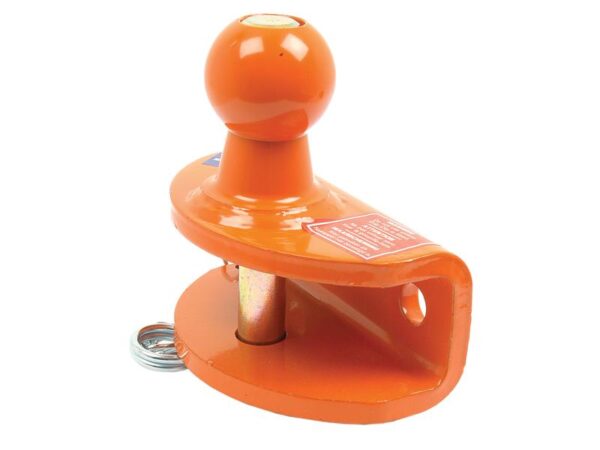 Anhængerkrog (Orange) 3300lbs (1500kg) /6600lbs (3000kg)
