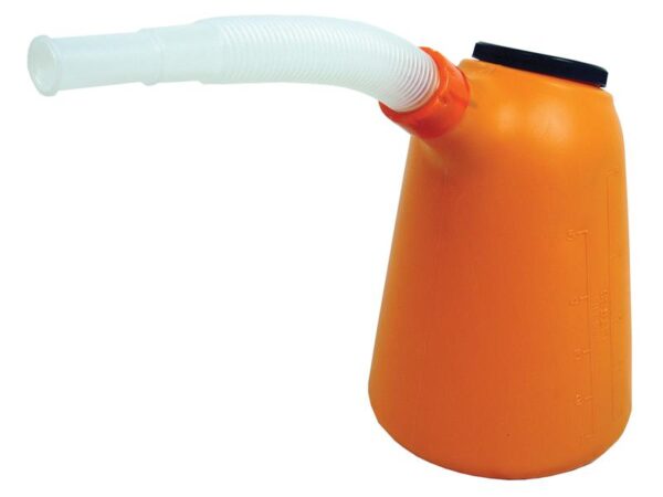 plastik Kande - 5L