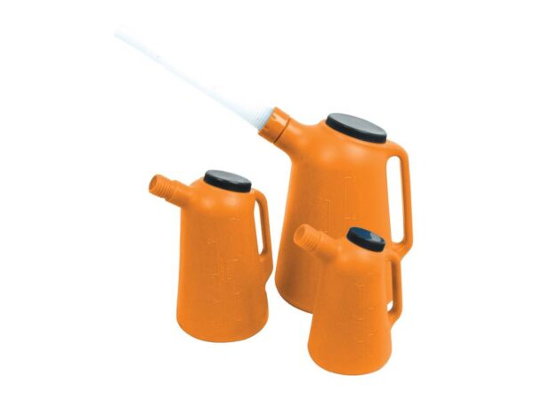 plastik Kande - Set 1, 2 & 5L
