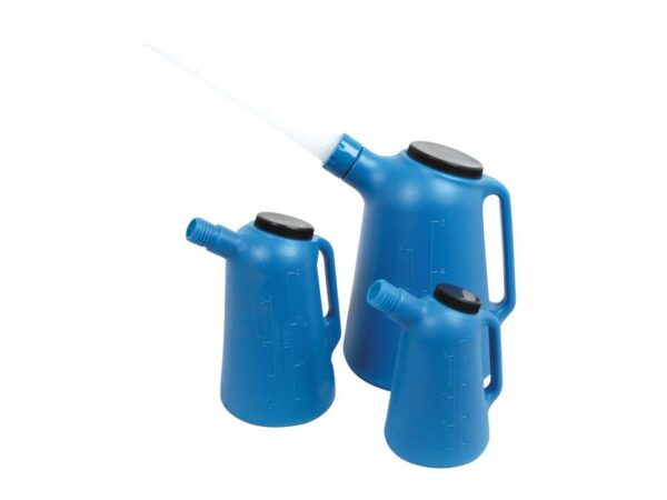 plastik Kande - Set 1, 2 & 5L
