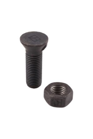 Plovbolt DIN11014 M20x2,5x65 med møtrik