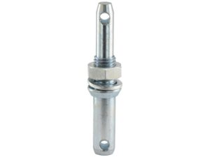 Redskabsbolt dobbelt 22 - 28x197mm, Gevind 7/8x38mm Kat. 1/2 (Ø22/28mm)