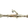 Topstang HD (mekanisk) (Kat.3/3 (Ø32/32mm)) Kugle og Kugle, M36 x 3, Min. længde: 500mm.