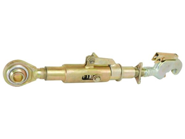 Topstang HD (mekanisk) (Kat.2/2 (Ø25/25mm)) Kugle og Krog, M36 x 3, Min. længde: 540mm.