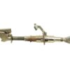 Topstang HD (mekanisk) (Kat.2/3 (Ø25/32mm)) Kugle og Krog, M36 x 3, Min. længde: 540mm.