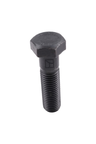 Bolt M20x2,5x75 u. møtrik