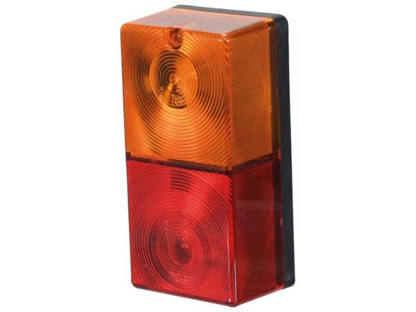 Baglygte 12V