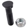 Plovbolt DIN11014 M20x2,5x80 med møtrik