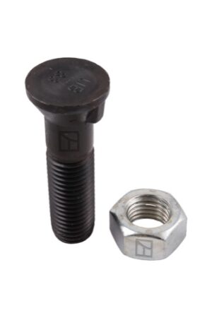 208048 Plovbolt DIN 604 M20x2,5x80 med møtrik