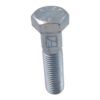 Bolt M20x2,5x80 u. møtrik