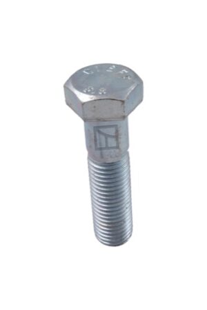 20809318 Bolt M20x2,5x80 u. møtrik