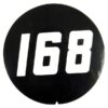 Emblem - Massey Ferguson 168