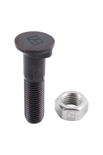Plovbolt M20x2,5x85 med møtrik