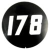 Emblem - Massey Ferguson 178