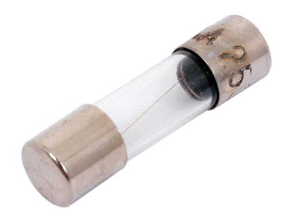 Glassikring Mini 1 Amp Blæseklassifikation