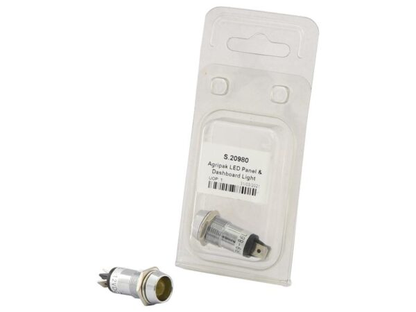 LED Instrumentlys (Agripak 1 stk.)