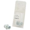 Hydraulikadapter 3/8'' BSP Han x 3/8'' BSP Han (Agripak 1 stk.)