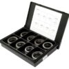 Justerskive (shim), ID: 50-60mm, Udv. Ø: 62-75mm (DIN or Standard No. DIN 988)