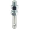 Redskabsbolt 22x135mm, Gevind 7/8x70mm Kat. 1 (Ø22mm)